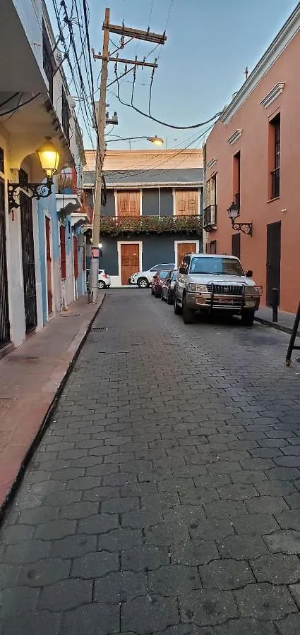 Hostal Mi Rincon Santo Domingo Affittacamere