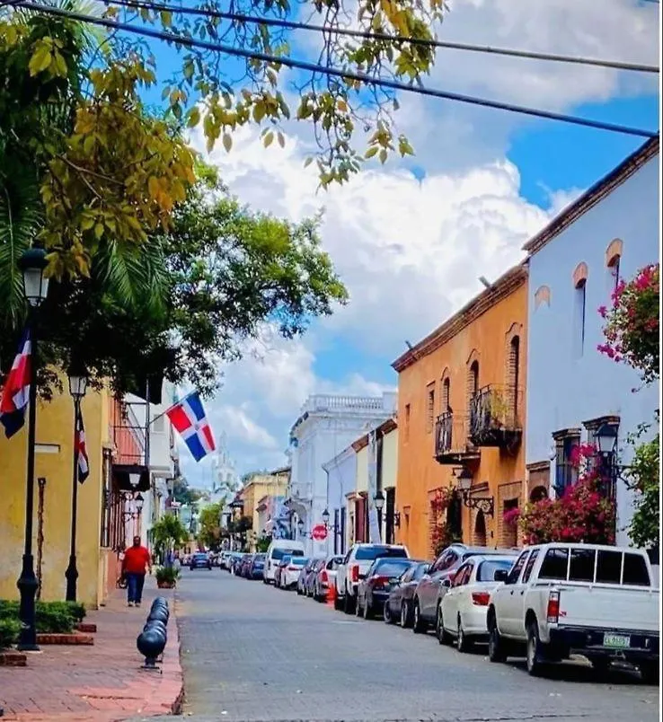 Affittacamere Hostal Mi Rincon Santo Domingo
