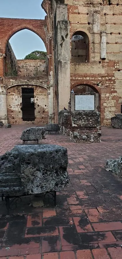 Affittacamere Hostal Mi Rincon Santo Domingo Repubblica Dominicana