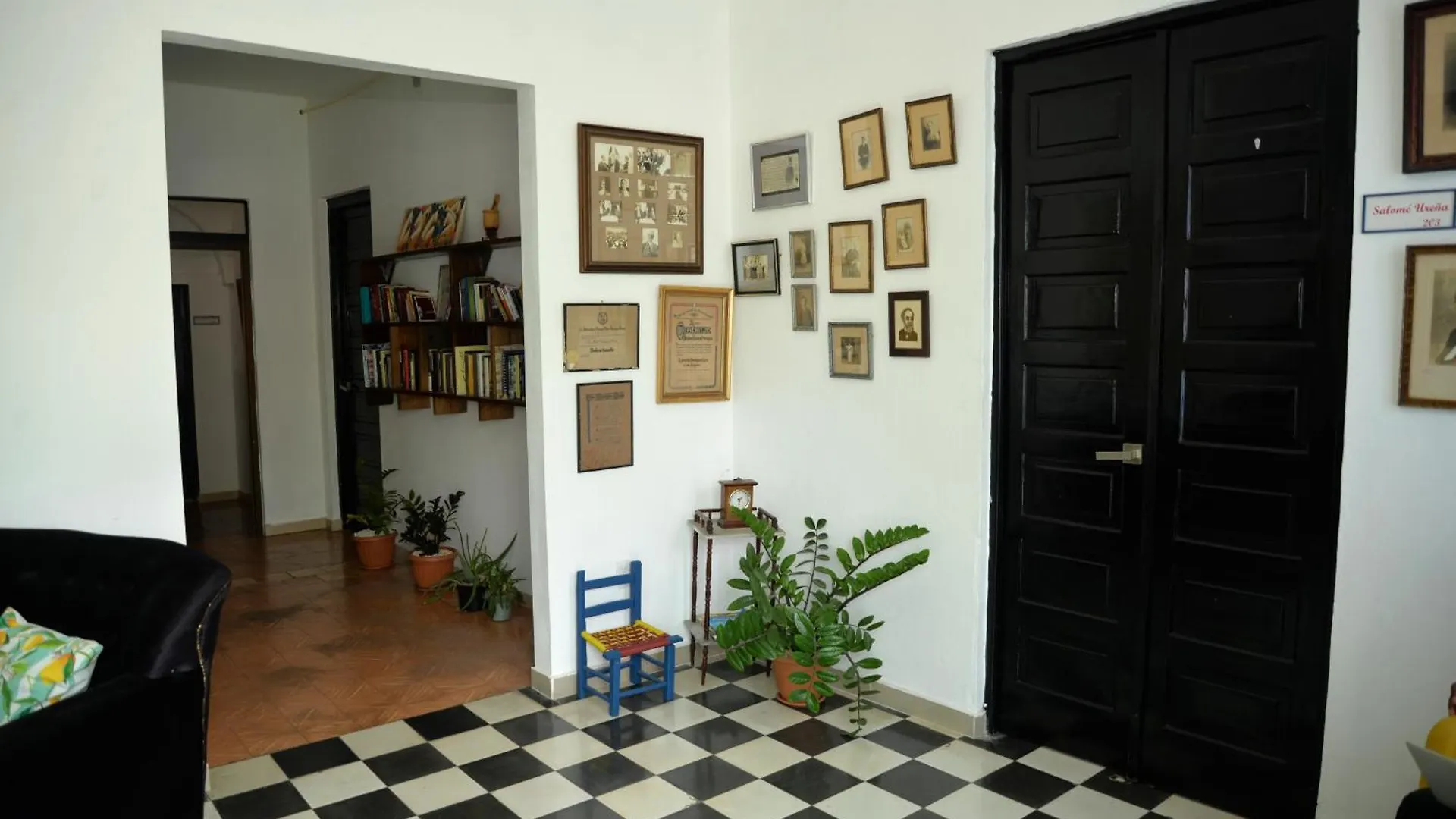 Hostal Mi Rincon Santo Domingo Affittacamere
