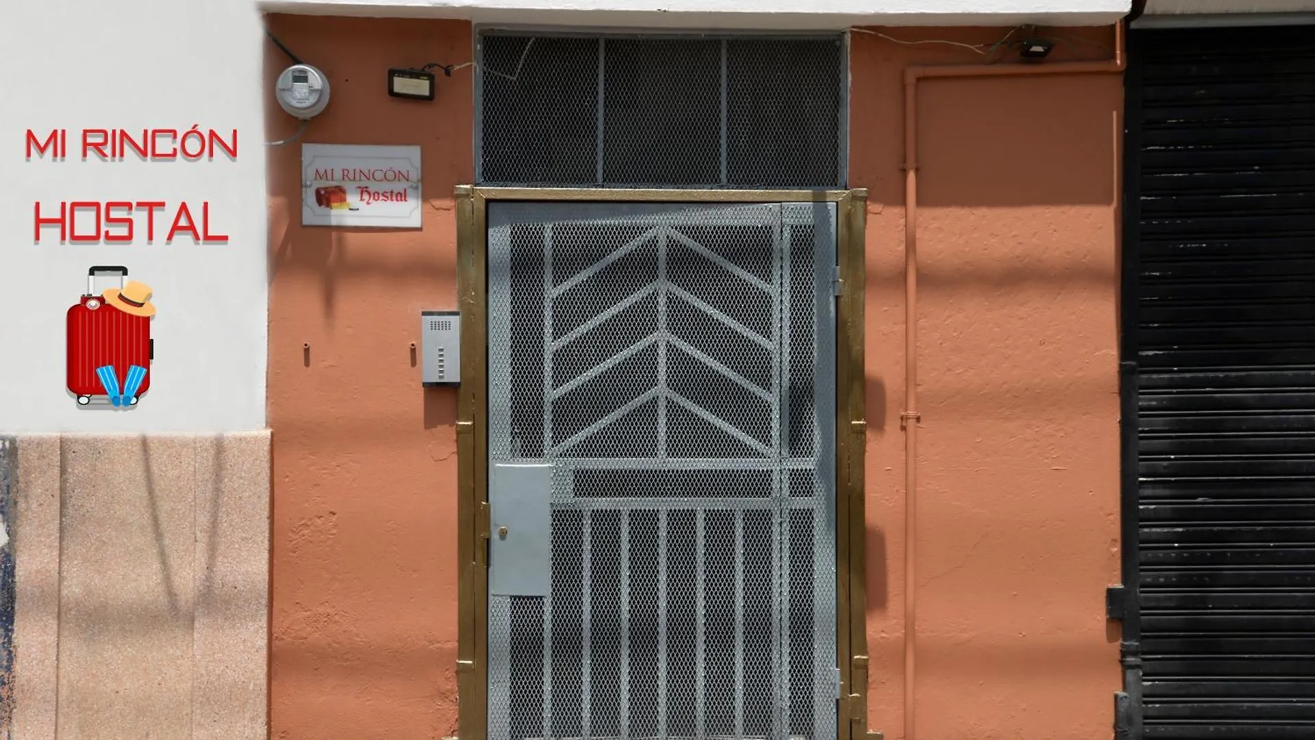 Affittacamere Hostal Mi Rincon Santo Domingo