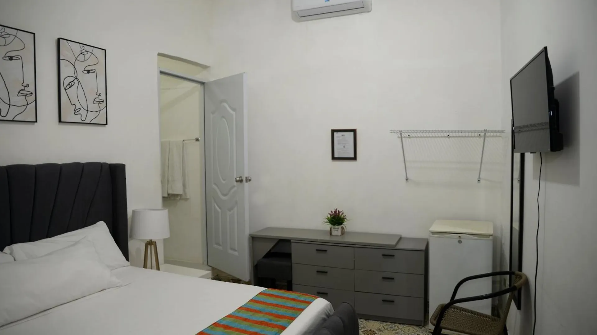 Hostal Mi Rincon Santo Domingo Repubblica Dominicana