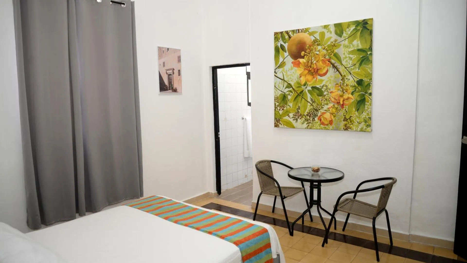 Hostal Mi Rincon Santo Domingo 0*,