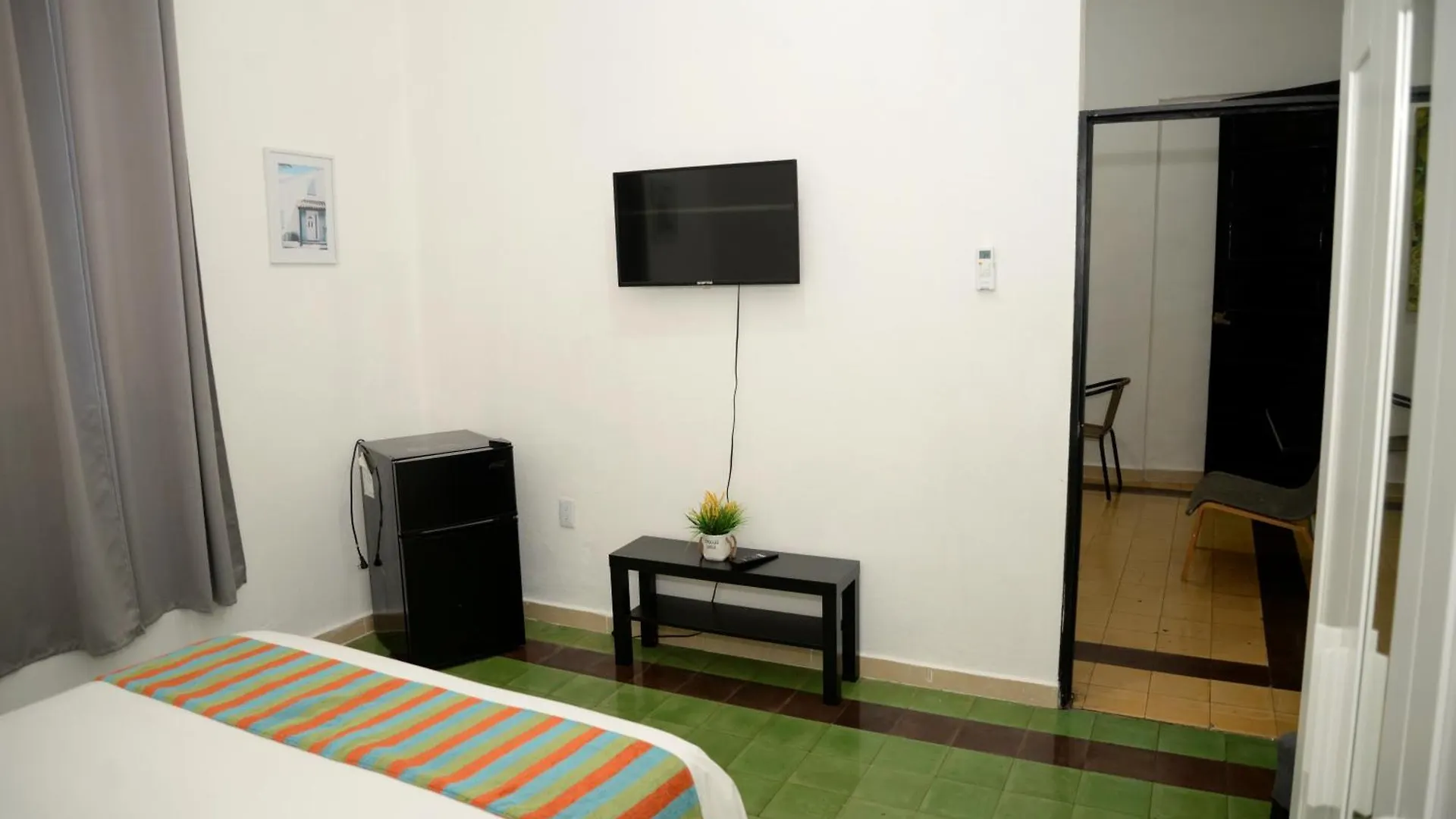 Affittacamere Hostal Mi Rincon Santo Domingo